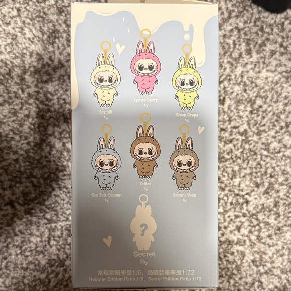 Exciting Macaron Labubu - Picture 3 of 13